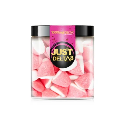 Delta 8 Gummies Red Drops