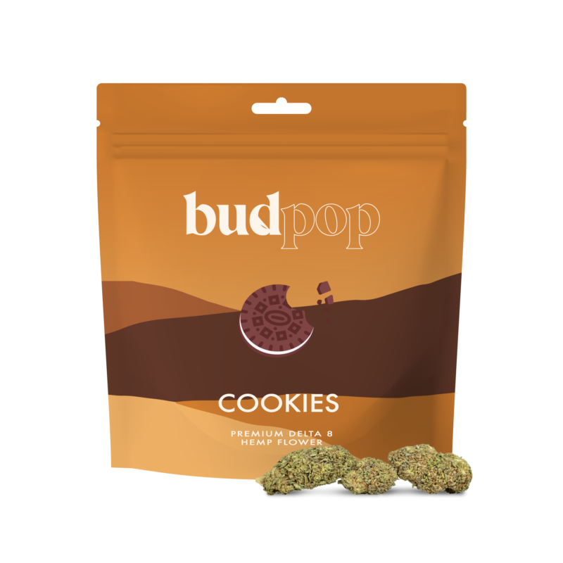 Cookies Delta8 THC Infused Hemp Flower Weed Port Dispensary